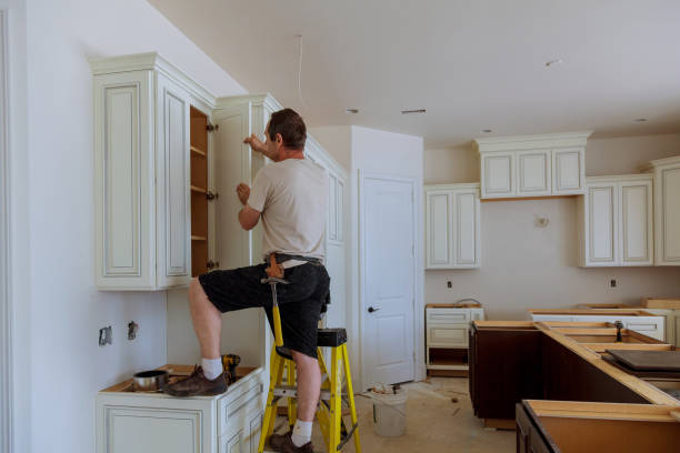 Appliance installation in Largo by JMT Kitchen Cabinet